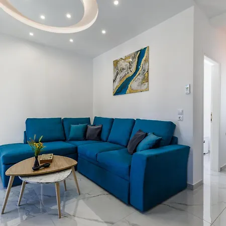 Апартаменты Victoria House Скопелос