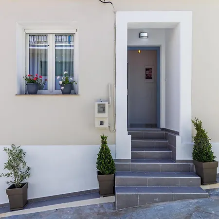 Apartment House Victoria Skopelos