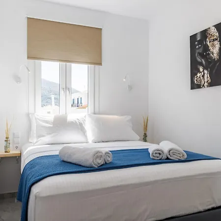 Apartment House Victoria Skopelos