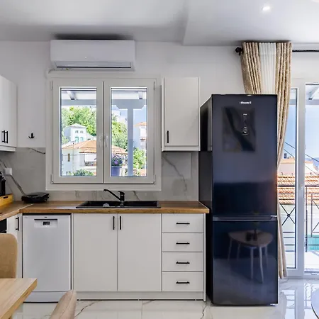 Appartement Victoria House Skopelos
