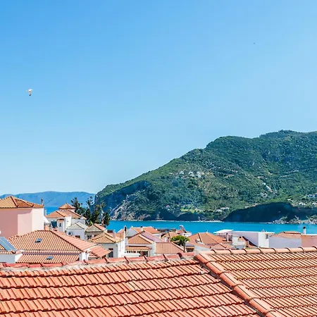 Apartment House Victoria Skopelos