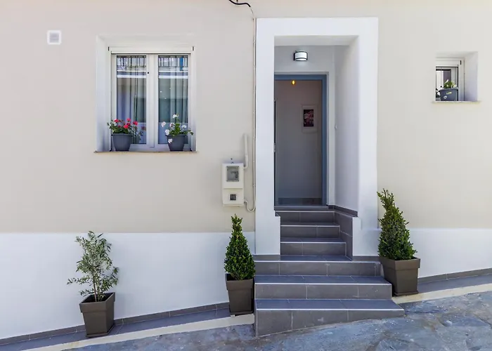 Apartament House Victoria Skopelos