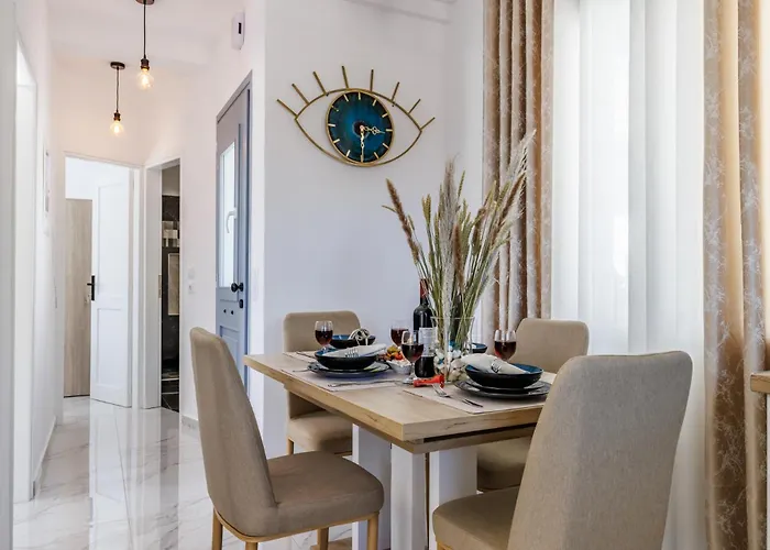 Apartament House Victoria Skopelos