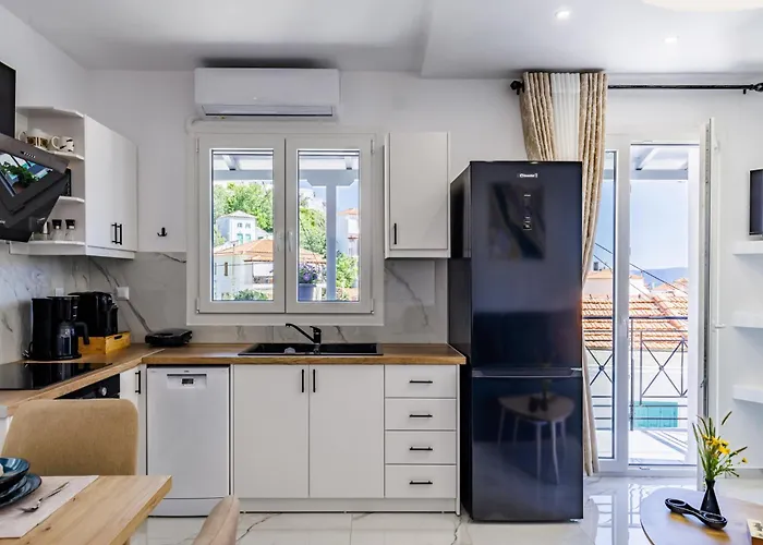 Apartament House Victoria Skopelos