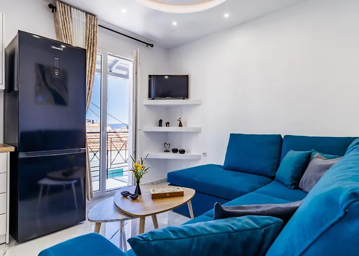 Apartament House Victoria Skopelos