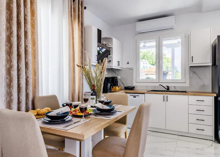 Apartament House Victoria Skopelos