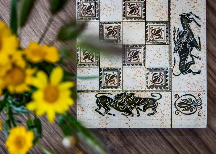 Apartament House Victoria Skopelos